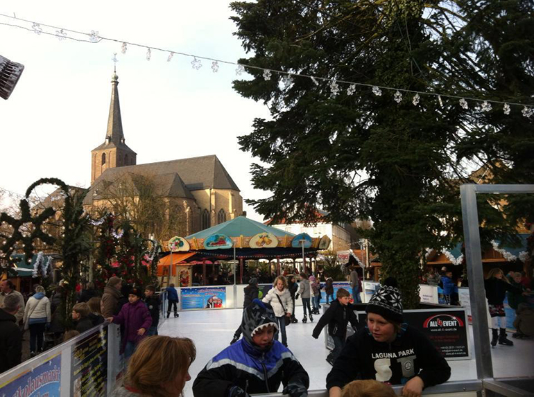 Single kreis kleve
